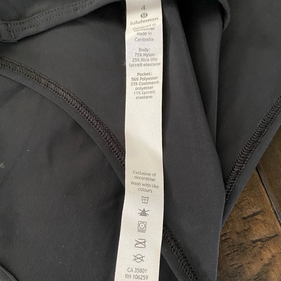 Lululemon Early Morning Dress - Picture 4 of 10